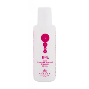 Kallos Cosmetics KJMN Hydrogen Peroxide Emulsion 9% 100 ml farba na vlasy pre ženy na farbené vlasy