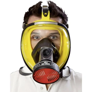 EKASTU Sekur SFERA 466 618 ochranná maska celotvárová  bez filtru Veľkosť: uni