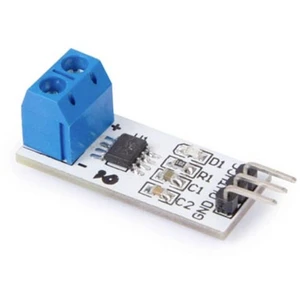 Whadda WPSE323 Prúdový snímač ACS712 Modul - 20 A