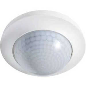 Stropní detektor přítomnosti osob ESYLUX EP10427428, 360 °, bílá