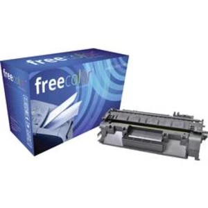 Freecolor toner náhradní HP 80A, CF280A kompatibilní černá 2700 Seiten 80A-FRC