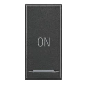 Legrand kolébka Axolute antracitová HS4915AB
