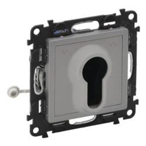 Legrand tlačítko Valena Life Allure hliník 752319