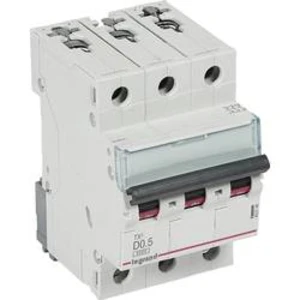 Elektrický jistič Legrand 403746, 0.5 A, 400 V/AC