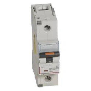 Elektrický jistič Legrand 409815, 100 A, 400 V/AC