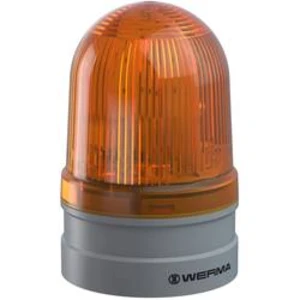 Signální osvětlení Werma Signaltechnik Midi Rotating 115-230VAC YE, 230 V/AC, N/A
