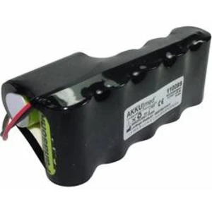 Akumulátor pro lékařské přístroje Akku Med Náhrada za originální akumulátor Sh7.2 7.2 V 1300 mAh