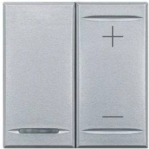 Legrand stmívač Axolute hliník HC4411