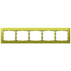 Legrand rám Galea / Pro21 Magic Green 771925