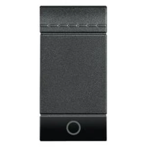 Legrand kolébka Living&Light antracitová L4915AN