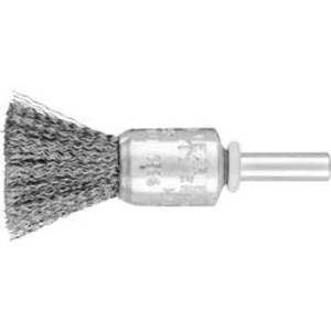 Štětcový kartáč s dříkem, ungezopft PBU 1516/6 ST 0,20 PFERD Pbu, 43203005, 10 ks