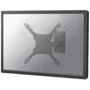 TV držák na zeď Neomounts by Newstar NM-W115BLACK, naklápěcí + nakláněcí, 25,4 cm (10") - 81,3 cm (32")