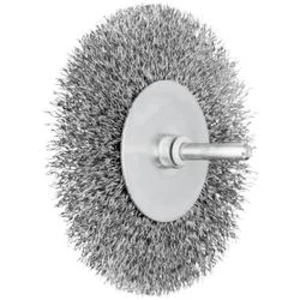 Kulatý kartáč s dříkem, ungezopft RBU 10010/6 ST 0,30 PFERD Rbu, 43109001, 10 ks