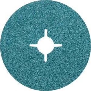 Brusný papír pro brusné kotouče PFERD 64202125 Zrnitost 24, (Ø) 125 mm, 25 ks