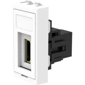 IB Connect 91113010/1, bílá