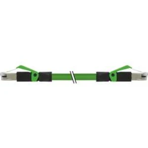 Upravený zástrčkový konektor pro senzory - aktory Murr Elektronik 7000-74301-6591500 15.00 m, 1 ks