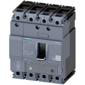 Výkonový vypínač Siemens 3VA1110-3GF42-0AH0 Spínací napětí (max.): 690 V/AC, 600 V/DC (š x v x h) 101.6 x 130 x 70 mm 1 ks