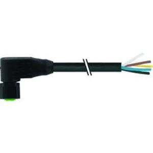 Neupravený zástrčkový konektor pro senzory - aktory Murr Elektronik 7005-17061-6641000 10.00 m, 1 ks