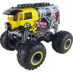 RC model auta monster truck Amewi Crazy Bus, 1:16, 100% RtR