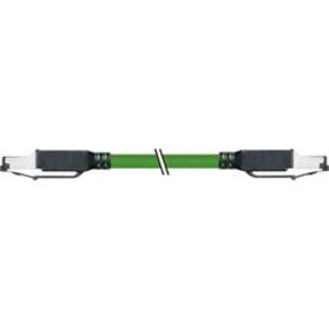 Upravený zástrčkový konektor pro senzory - aktory Murr Elektronik 7000-99711-7960500 5.00 m, 1 ks
