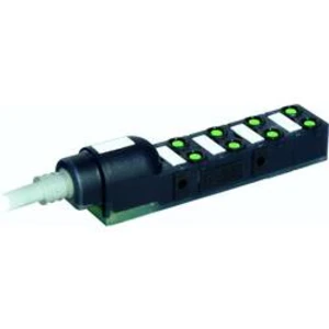 Aktivní box senzor/aktor Murr Elektronik 8000-88010-3570300, 1 ks