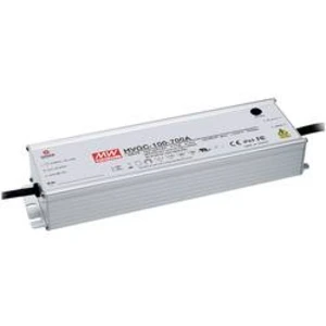 LED driver konstantní proud Mean Well 99.4 W (max), 420 - 700 mA, 15 - 142 V/DC