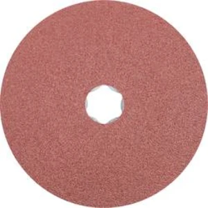 PFERD 64190106 Vláknová bruska KOŇD COMBICLICK 125 mm korund a 60 Průměr 125 mm