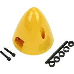 Plast kryt vrtule s otvorem pro chladicí vzduch DU-BRO Vnější Ø: 38 mm