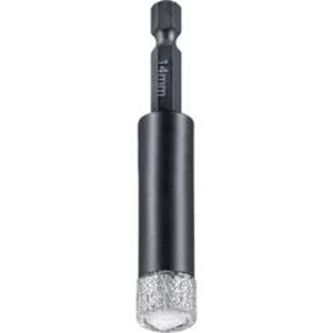 Vrták do obkladů kwb HM Fliesenbohrer 6-Kant 14 mm 500314 1/4" (6,3 mm), šestihran 1 ks