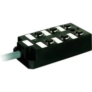 Pasivní box senzor/aktor Murr Elektronik 27843, 1 ks