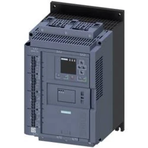 Soft startér Siemens 3RW5524-3HA16 Výkon motoru při 400 V 22 kW Výkon motoru při 230 V 11 kW 200 V, 690 V Jmenovitý proud 47 A