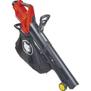 Akumulátor vysavač listí mulčovací funkce Wolf Garten Lycos 40/480 V
