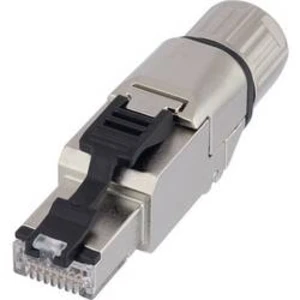 Zástrčka, rovná LAPP 21700652, RJ45 Cat6 ED-IE-AXS-6A-A-20-FC, 1 ks