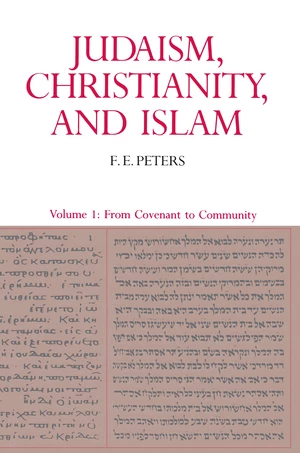 Judaism, Christianity, and Islam