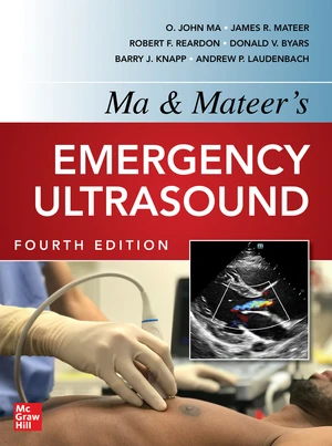 Ma and Mateers Emergency Ultrasound, 4th edition