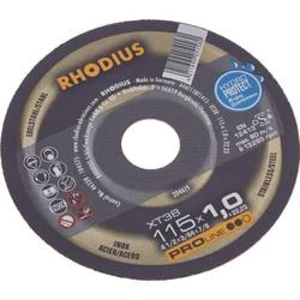 Kotouč pily XT38 Rhodius 205601, 115 mm