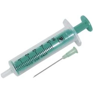 Söhngen Jednocestná stříkačka 5 ml s Einmalkanule č. 2