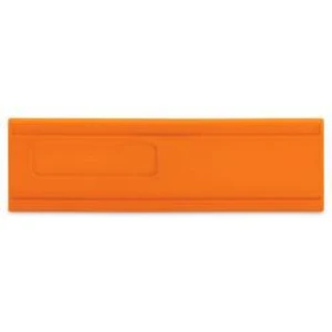 Přepážka, WAGO 880-347, 86.9 mm x 2 mm x 27.1 mm , 100 ks
