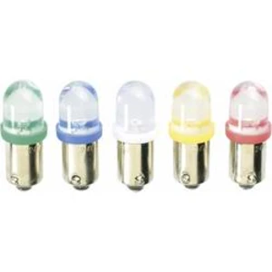 Indikační LED Barthelme 59091214 BA9s modrá 12 V/DC, 12 V/AC