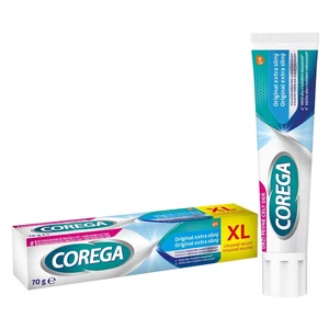 COREGA Original extra silný fixační krém XL 70 g