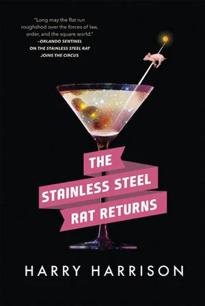 The Stainless Steel Rat Returns