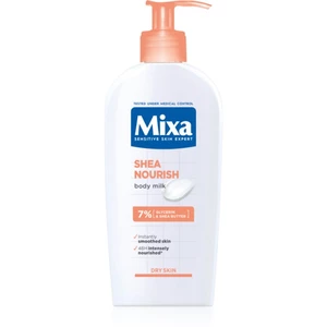 MIXA Intense Nourishment vyživující tělové mléko pro velmi suchou pokožku 400 ml