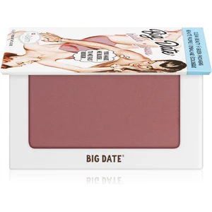 theBalm It's a Date® tvářenka a oční stíny v jednom odstín Big Date® 6,5 g