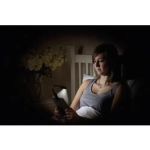 Přenosné LED svítidlo DOT-It Vario Linear, 3 LED, stříbrná