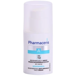 Pharmaceris A-Allergic&Sensitive Sensireneal protivráskový a regenerační krém pro velmi citlivou pleť SPF 10  30 ml