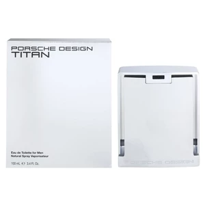 Porsche Design Titan toaletní voda pro muže 100 ml