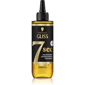 Schwarzkopf Gliss Oil Nutritive regenerační péče pro slabé, namáhané vlasy 200 ml