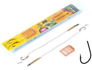 Extra carp návazce boilie rig exc 555 2 ks-velikost 4