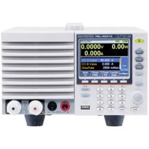Elektronická zátěž GW Instek PEL-3031E, 150 V/DC 60 A, 300 W