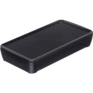 Plastová krabička Bopla BOP 900-9005, 200 x 105 x 34 mm, ABS, IP65, černá (RAL 9005), 1 ks